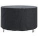 Husă pentru mobilier de exterior 157 x 157 x 85 cm - WALTI WALTI