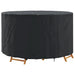 Husă pentru mobilier de exterior 157 x 157 x 85 cm - WALTI WALTI