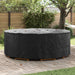 Husă pentru mobilier de exterior 244 x 244 x 105 cm - WALTI WALTI