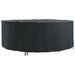 Husă pentru mobilier de exterior 244 x 244 x 105 cm - WALTI WALTI