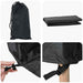Husă pentru mobilier de exterior 279 x 279 x 85 cm - WALTI WALTI