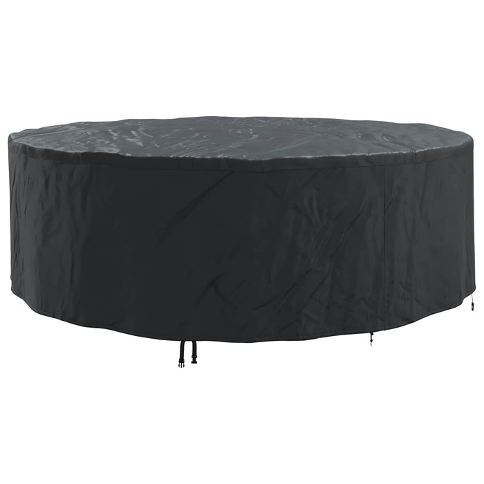 Husă pentru mobilă 279 x 279 x 85 cm Material Oxford 600D Negru WALTI