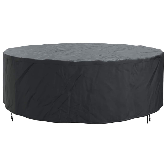 Husă pentru mobilă 279 x 279 x 85 cm Material Oxford 600D Negru WALTI