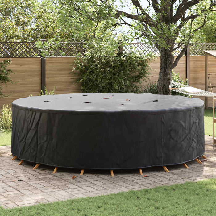 Husă pentru mobilier de exterior 320 x 320 x 105 cm - WALTI WALTI