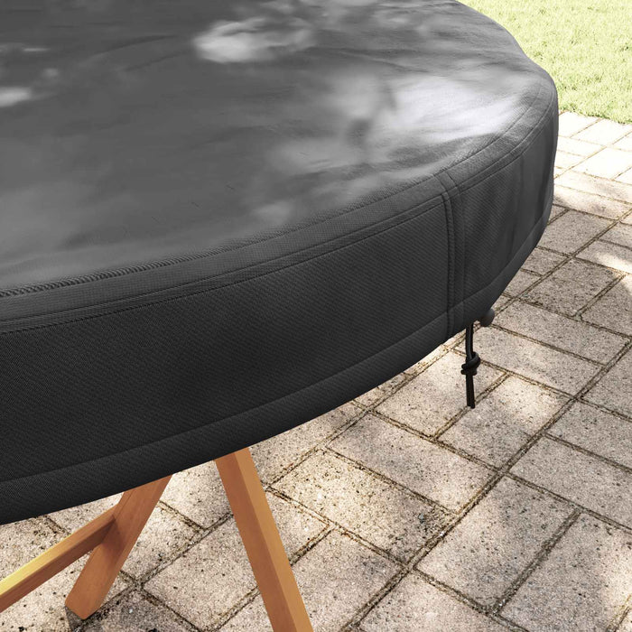 Husă pentru masă exterioară 102 x 102 x 10 cm - WALTI WALTI