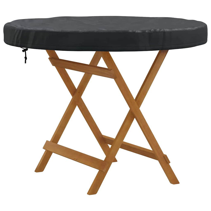 Husă pentru masă exterioară 112 x 112 x 10 cm material 420D - WALTI WALTI