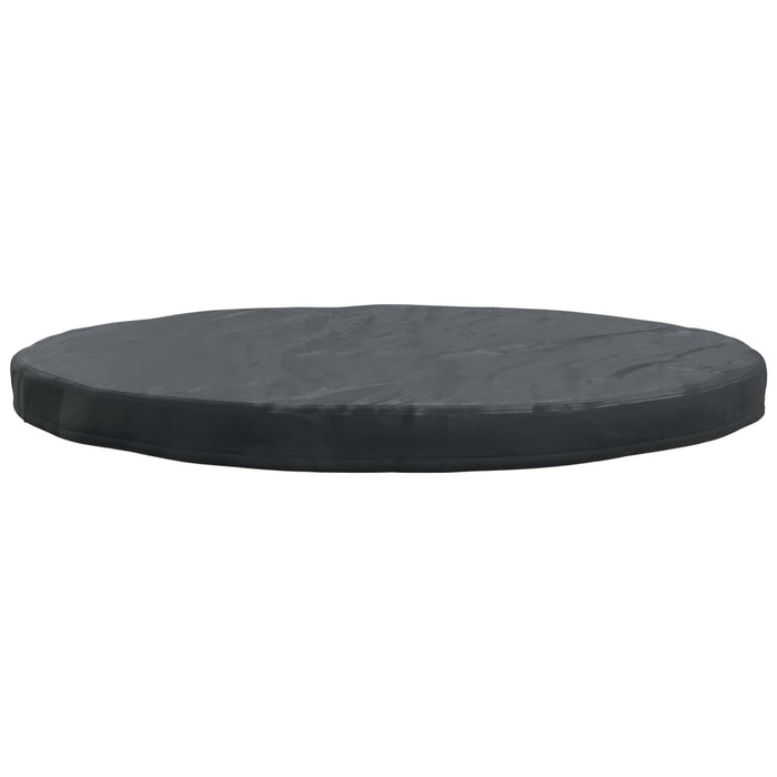 Husă pentru masă exterioară Negru 142 x 142 x 10 cm WALTI
