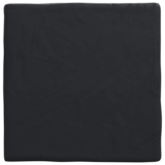 Copertă pentru masă Simplu Negru 62 x 62 x 15 cm țesătură - WALTI WALTI