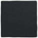 Copertă pentru masă Simplu Negru 62 x 62 x 15 cm țesătură - WALTI WALTI