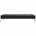 Copertă pentru masă Simplu Negru 142 x 82 x 15 cm țesătură - WALTI WALTI