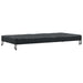 Copertă pentru masă Simplu Negru 162 x 92 x 15 cm țesătură - WALTI WALTI