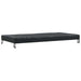 Copertă pentru masă Simplu Negru 202 x 102 x 15 cm țesătură - WALTI WALTI