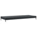 Copertă pentru masă Simplu Negru 262 x 102 x 15 cm țesătură - WALTI WALTI
