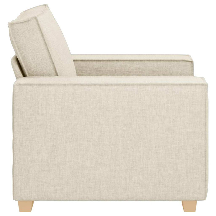 Canapea fotoliu din in 100x78x84 cm - WALTI WALTI