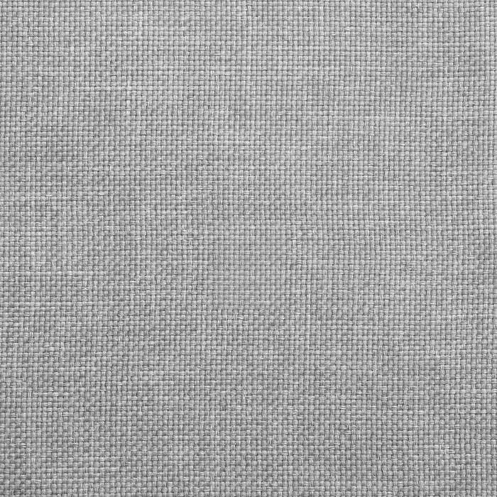Canapea cu 2 locuri, gri nor, 160x78x84 cm, material textil WALTI