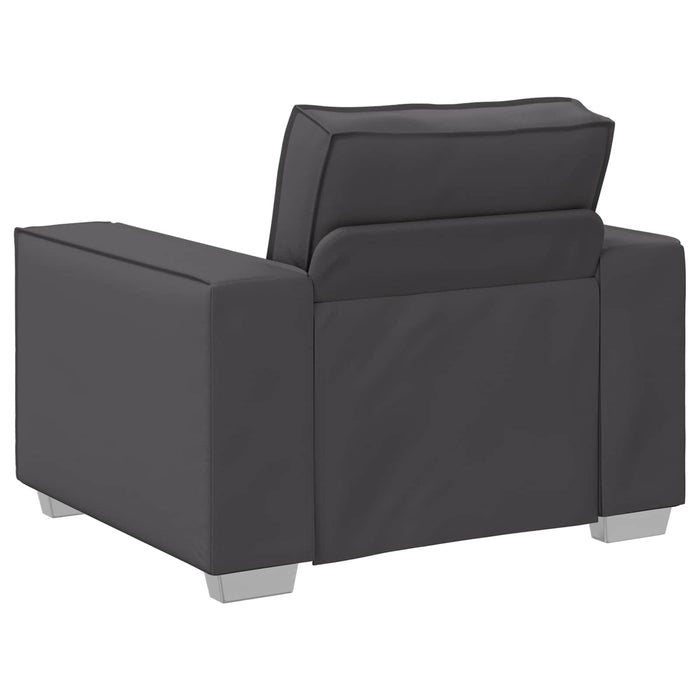 Canapea 59cm Gri țesătură - WALTI WALTI