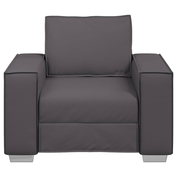 Canapea 59cm Gri țesătură - WALTI WALTI