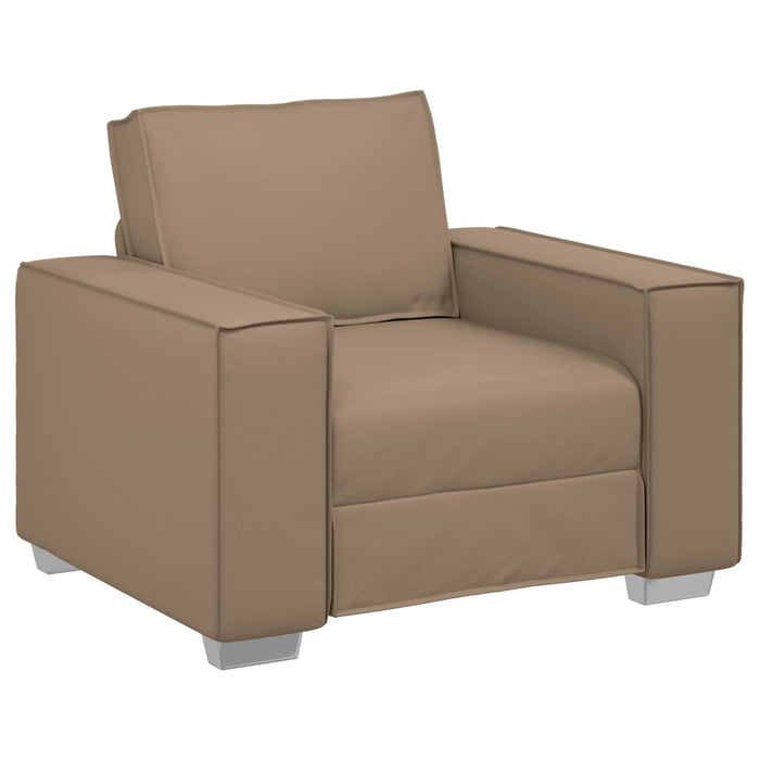 Canapea 59cm Cappuccino țesătură - WALTI WALTI
