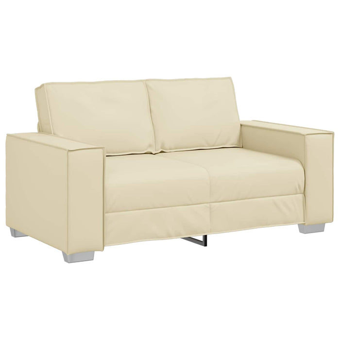 Canapea 120cm Crem țesătură - WALTI WALTI