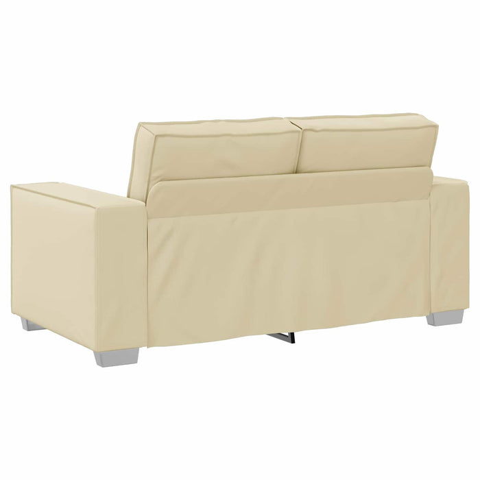 Canapea 120cm Crem țesătură - WALTI WALTI