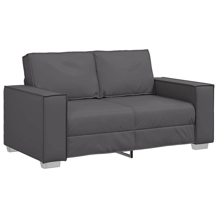 Canapea 120cm Gri țesătură - WALTI WALTI