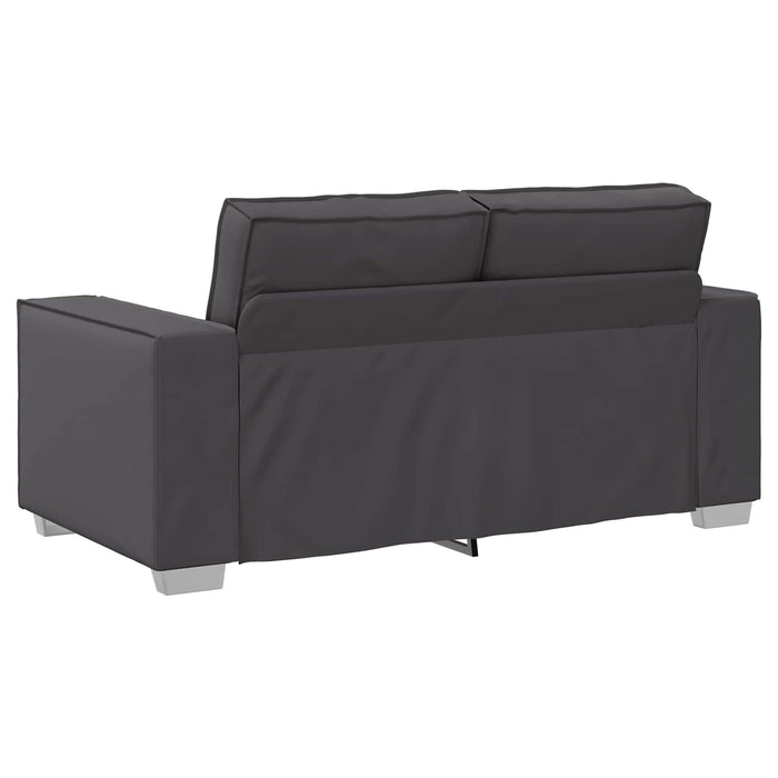 Canapea 120cm Gri țesătură - WALTI WALTI