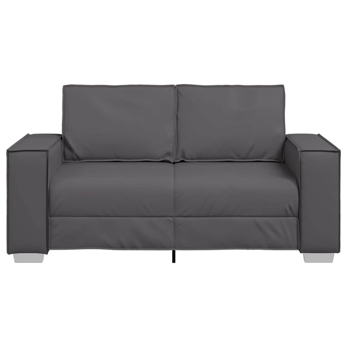 Canapea 120cm Gri țesătură - WALTI WALTI