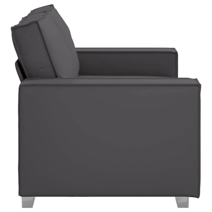 Canapea 120cm Gri țesătură - WALTI WALTI
