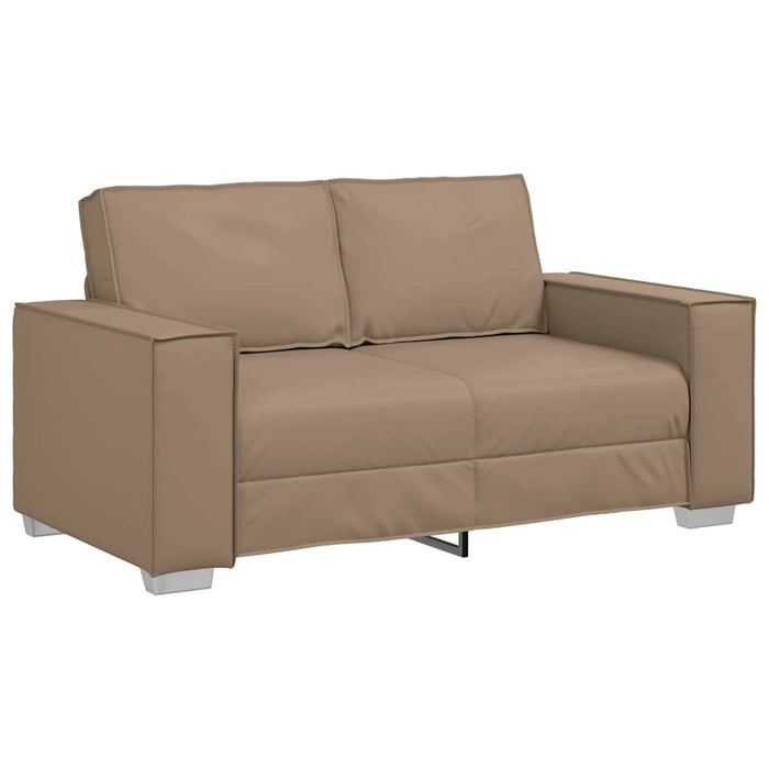 Canapea 120cm Cappuccino țesătură - WALTI WALTI