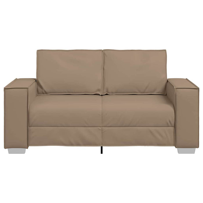 Canapea 120cm Cappuccino țesătură - WALTI WALTI