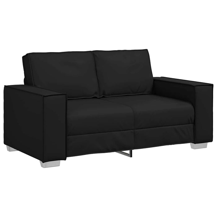 Canapea 120cm Negru țesătură - WALTI WALTI