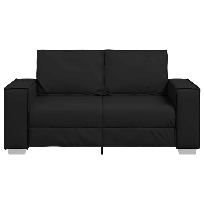 Canapea 120cm Negru țesătură - WALTI WALTI