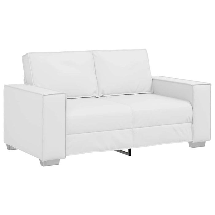 Canapea Alb 160 x 80 x 84 cm țesătură - WALTI WALTI