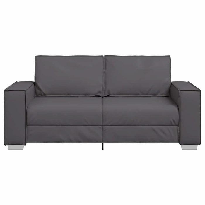 Canapea 140cm Gri țesătură - WALTI WALTI