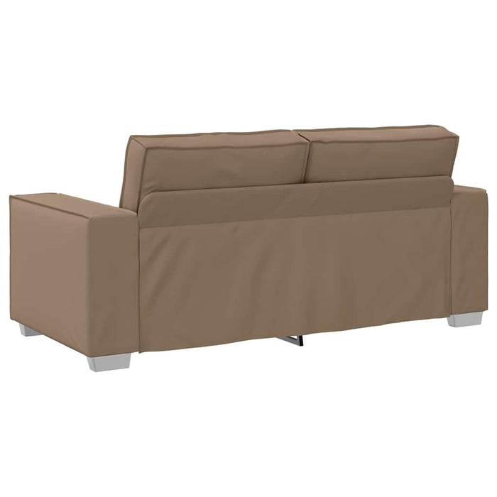 Canapea 140cm Cappuccino țesătură - WALTI WALTI