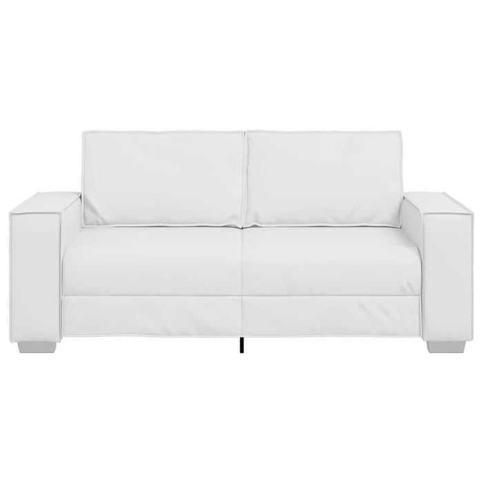 Canapea 140cm Alb țesătură - WALTI WALTI