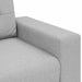 Canapea fotoliu gri nor 100x78x80 cm material textil - WALTI WALTI