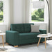 Canapea extensibilă verde închis 160x77x82 cm, material textil - WALTI WALTI