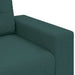 Canapea extensibilă verde închis 180x77x82 cm, material textil - WALTI WALTI
