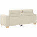 Canapea extensibilă din lenjerie 180x77x82 cm - WALTI WALTI