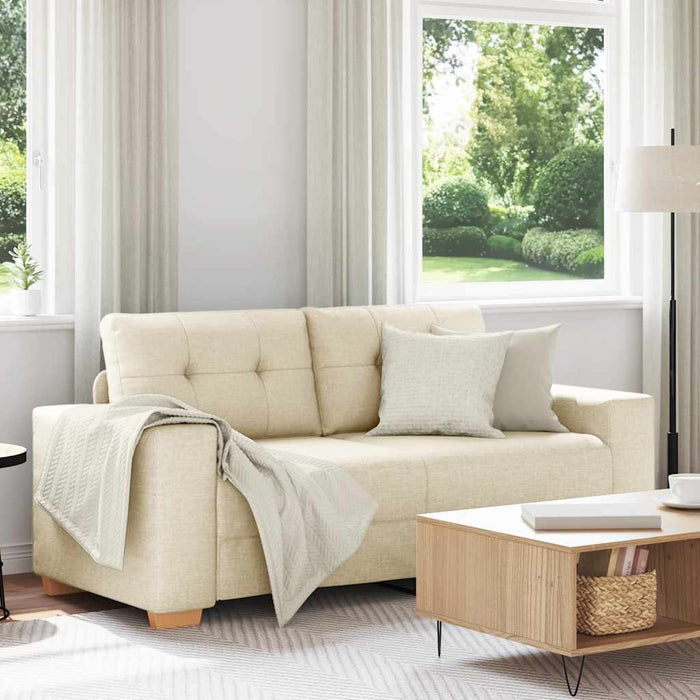 Canapea extensibilă din lenjerie 180x77x82 cm - WALTI WALTI