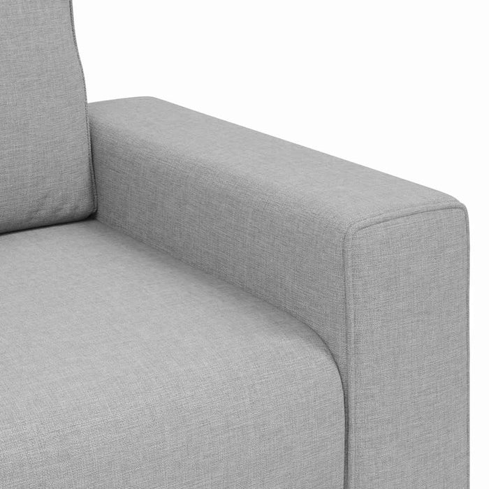 Canapea fotoliu gri nor 100x77x82 cm material textil - WALTI WALTI