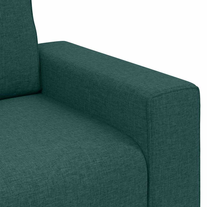 Canapea 59cm Verde închis țesătură - WALTI WALTI