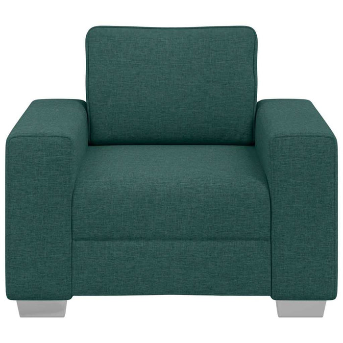 Canapea 59cm Verde închis țesătură - WALTI WALTI
