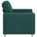 Canapea 59cm Verde închis țesătură - WALTI WALTI