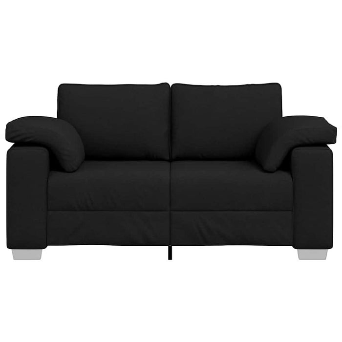 Canapea 120cm Negru țesătură - WALTI WALTI