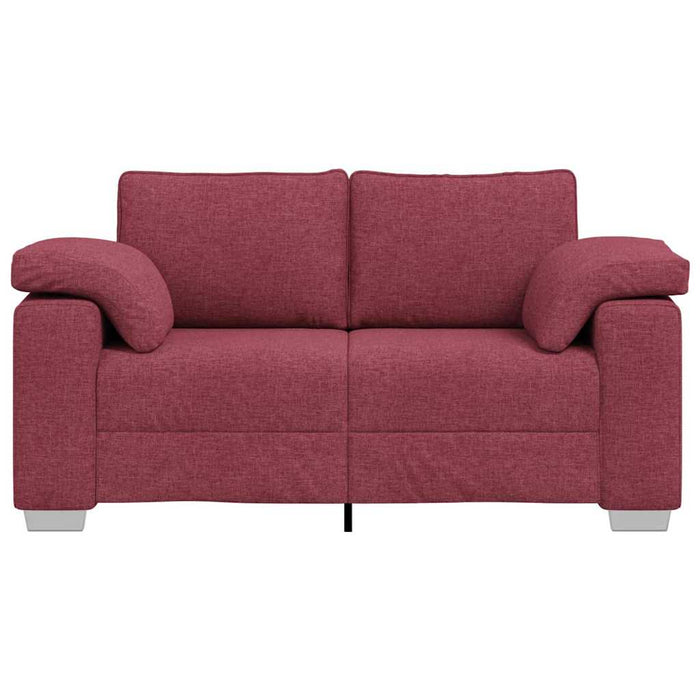 Canapea 120cm Roșu Vin țesătură - WALTI WALTI