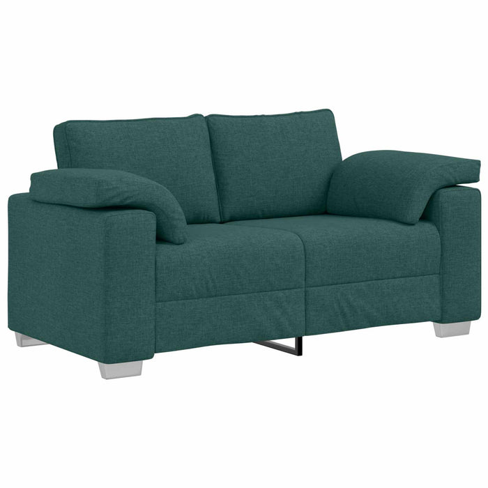 Canapea 120cm Verde închis țesătură - WALTI WALTI