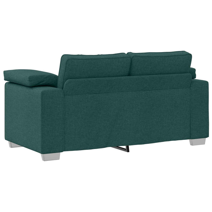 Canapea 120cm Verde închis țesătură - WALTI WALTI