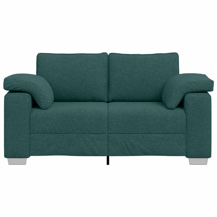 Canapea 120cm Verde închis țesătură - WALTI WALTI